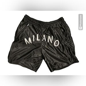 Milano Di Rouge Baby Tyson Shorts